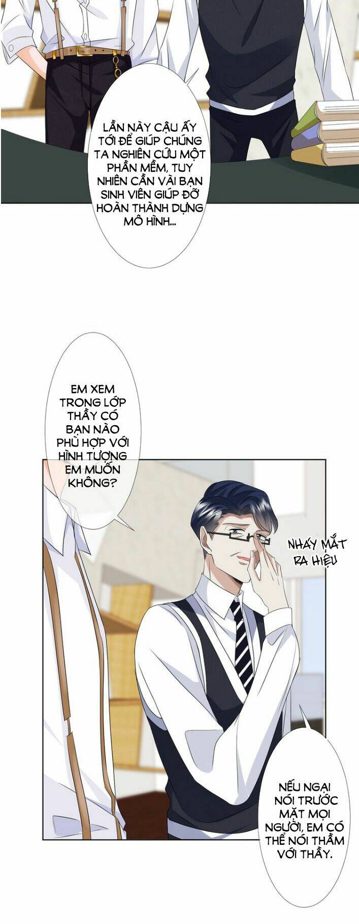 Danh Môn Chí Ái - Chapter 124 - Page 19