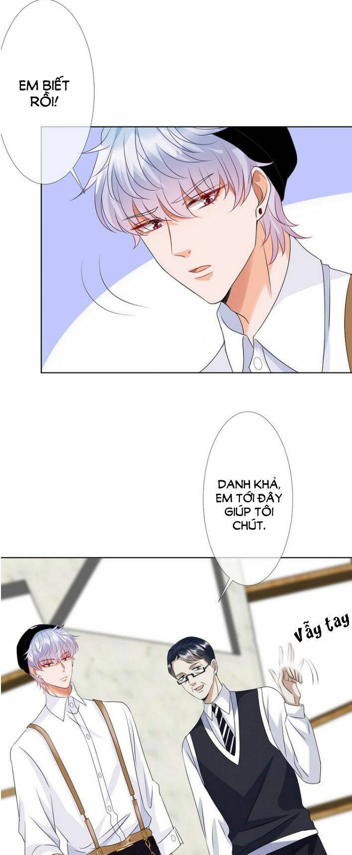 Danh Môn Chí Ái - Chapter 124 - Page 26