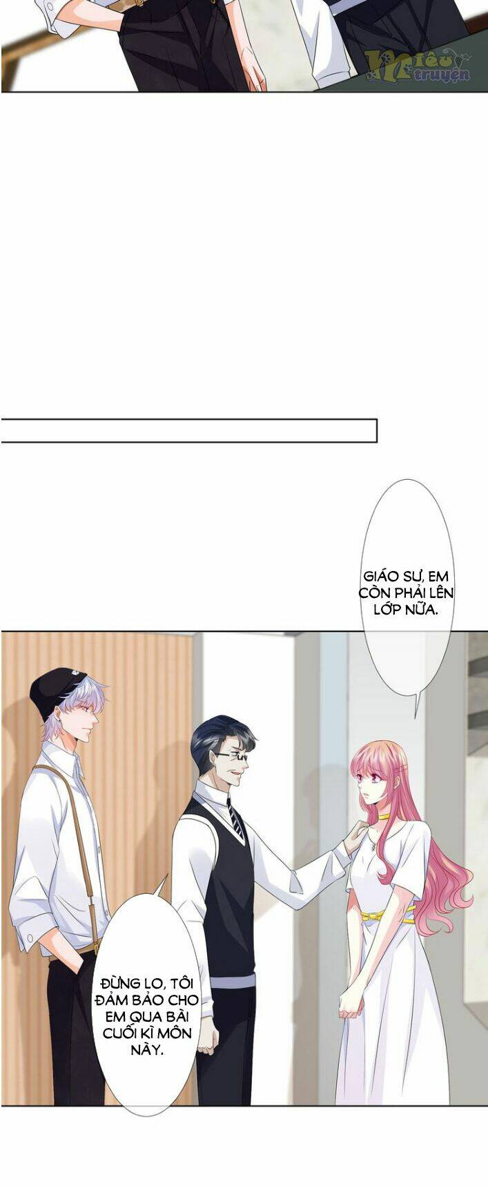 Danh Môn Chí Ái - Chapter 124 - Page 27