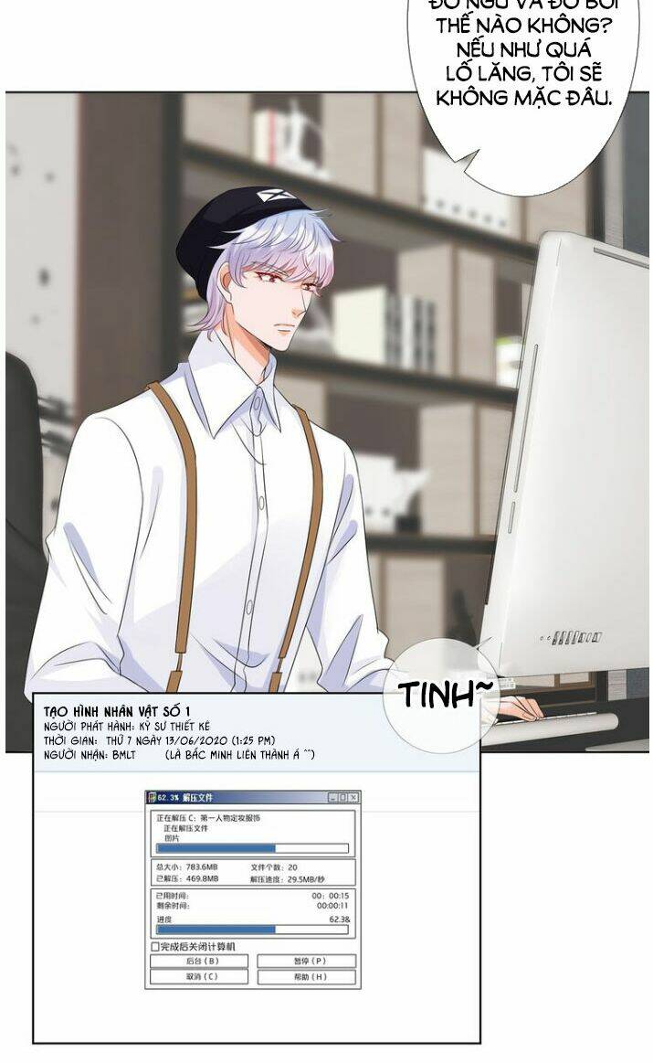 Danh Môn Chí Ái - Chapter 125 - Page 12