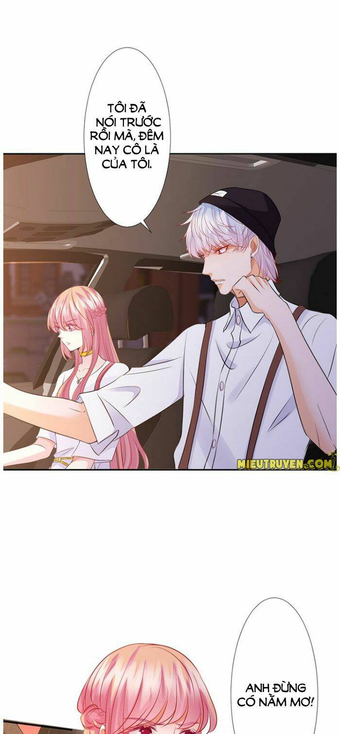 Danh Môn Chí Ái - Chapter 127 - Page 3
