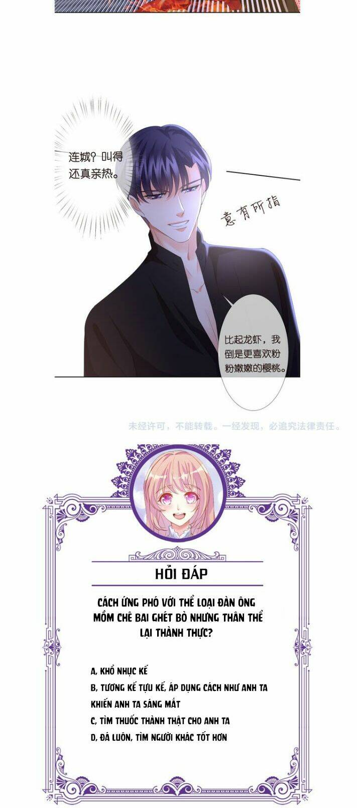 Danh Môn Chí Ái - Chapter 128 - Page 33