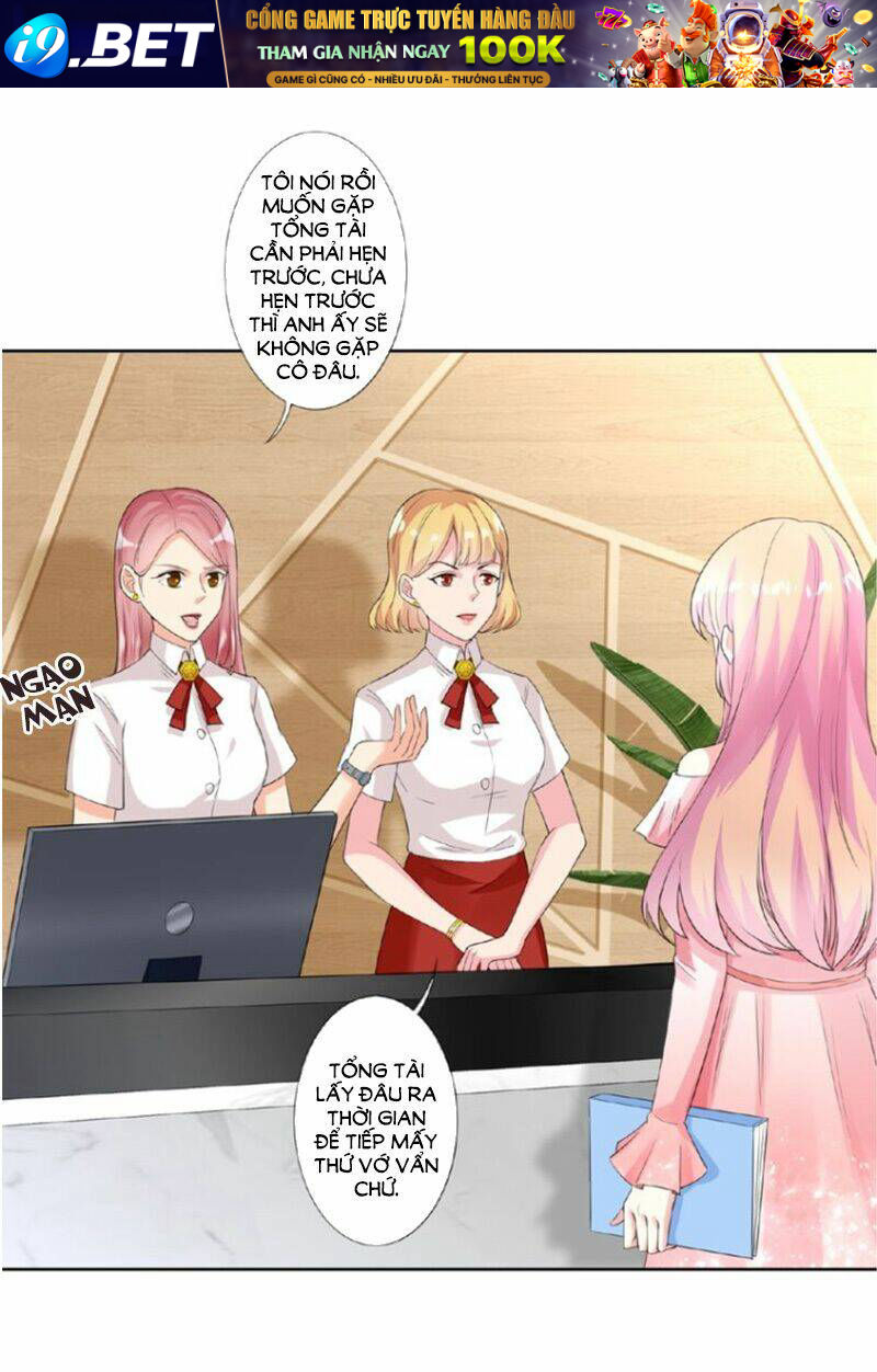 Danh Môn Chí Ái - Chapter 13.1 - Page 10