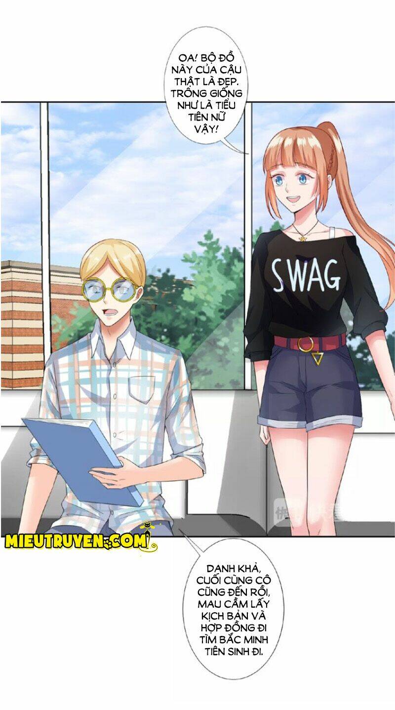 Danh Môn Chí Ái - Chapter 13.1 - Page 3