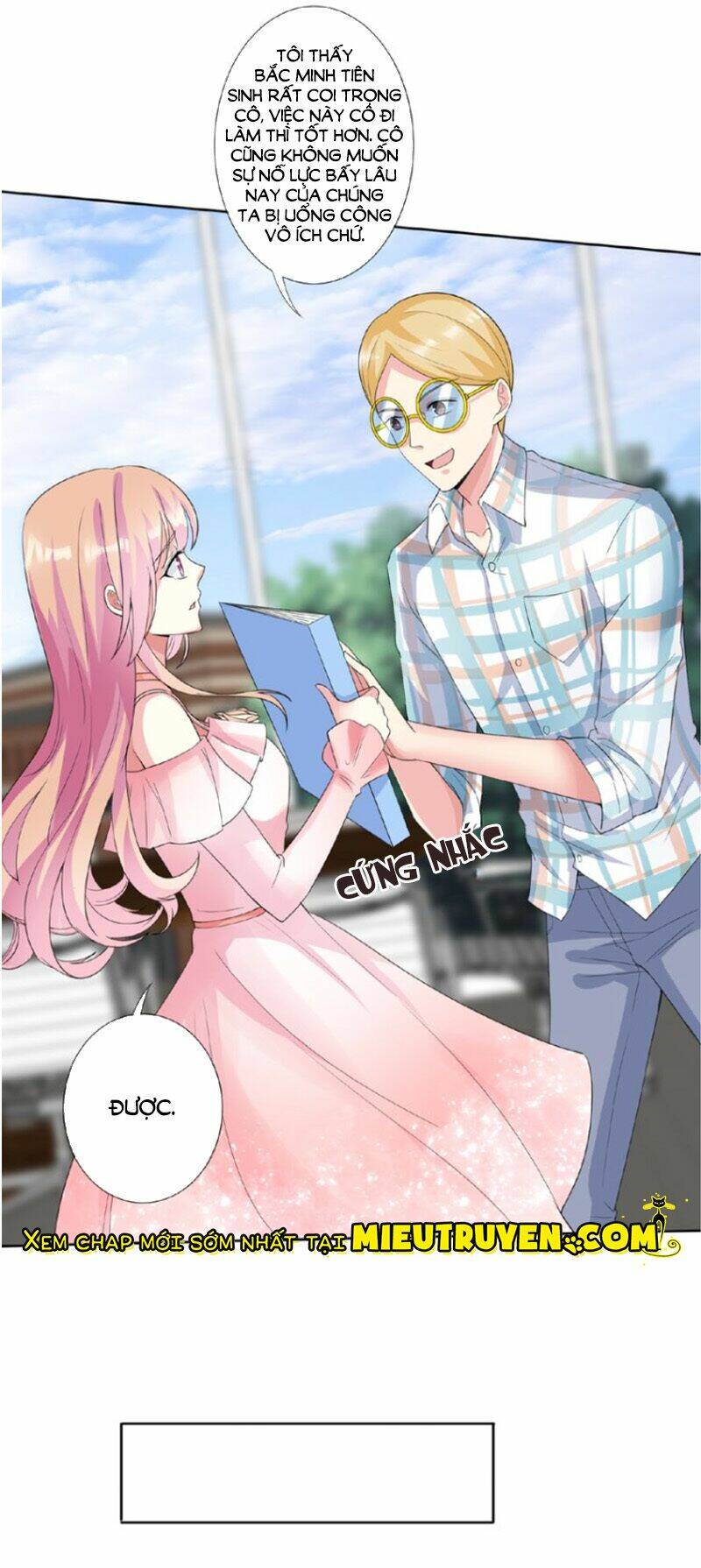 Danh Môn Chí Ái - Chapter 13.1 - Page 5