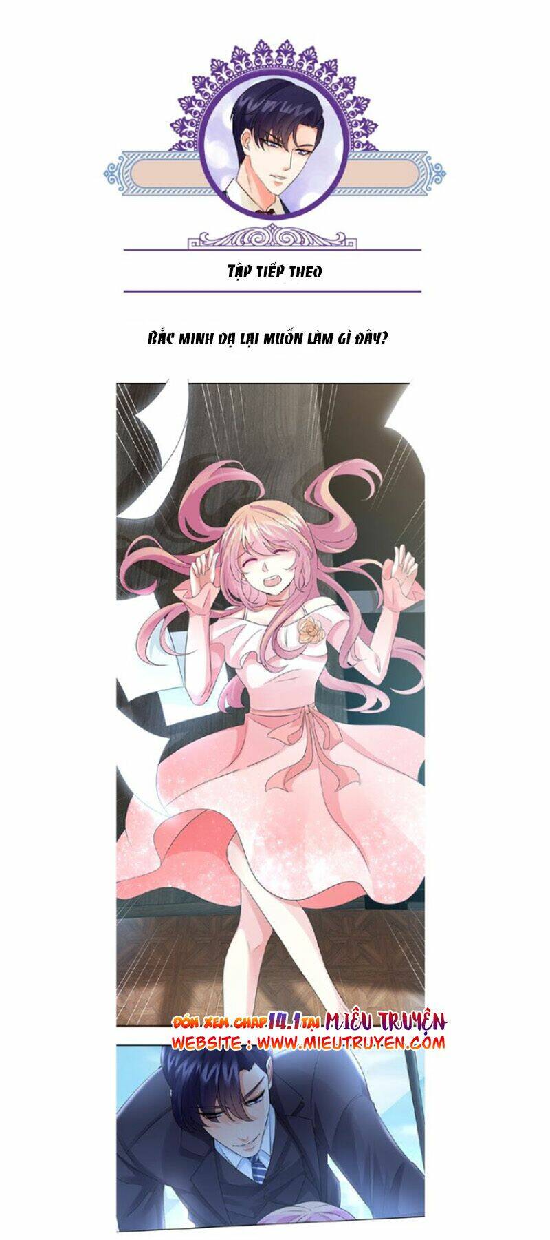 Danh Môn Chí Ái - Chapter 13.2 - Page 21