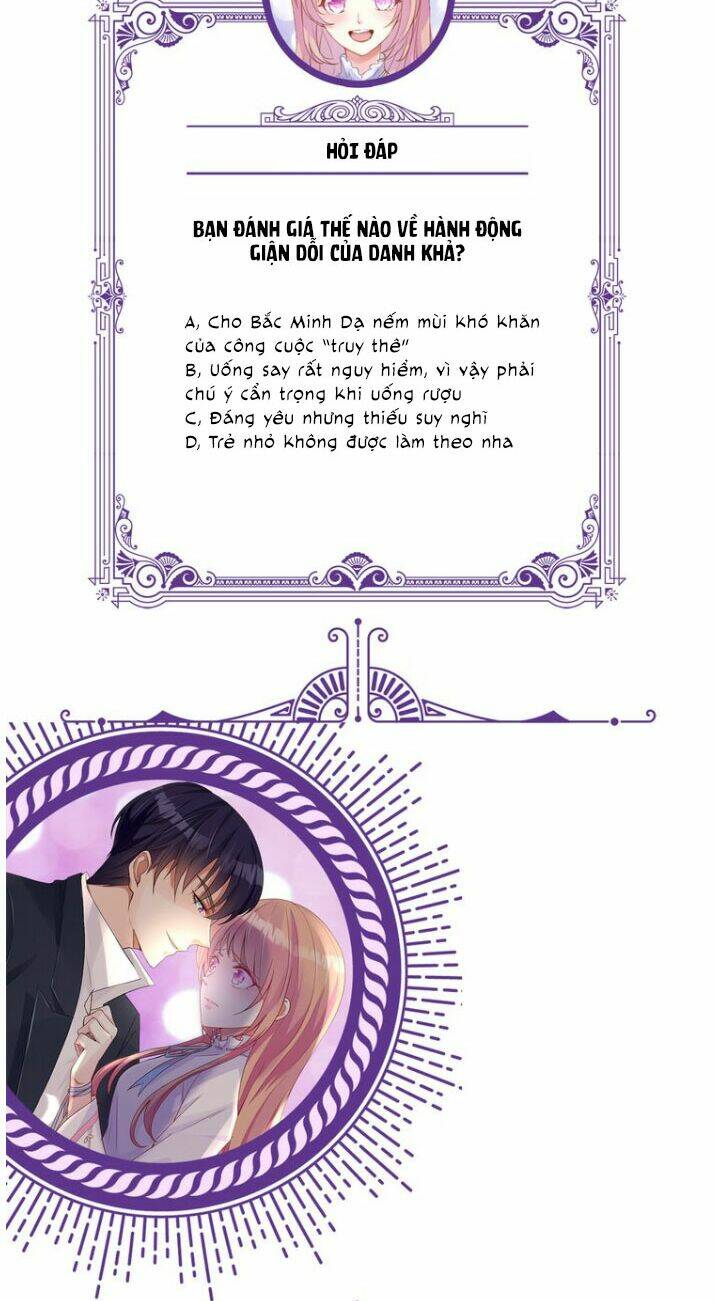 Danh Môn Chí Ái - Chapter 130 - Page 34