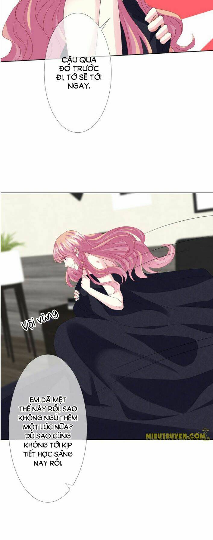 Danh Môn Chí Ái - Chapter 132 - Page 16