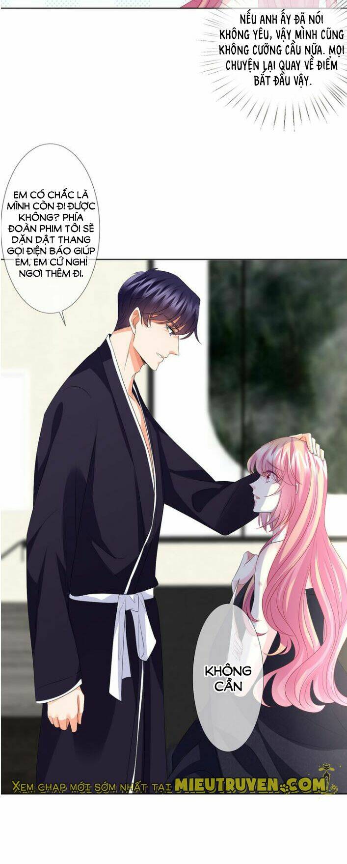 Danh Môn Chí Ái - Chapter 132 - Page 18