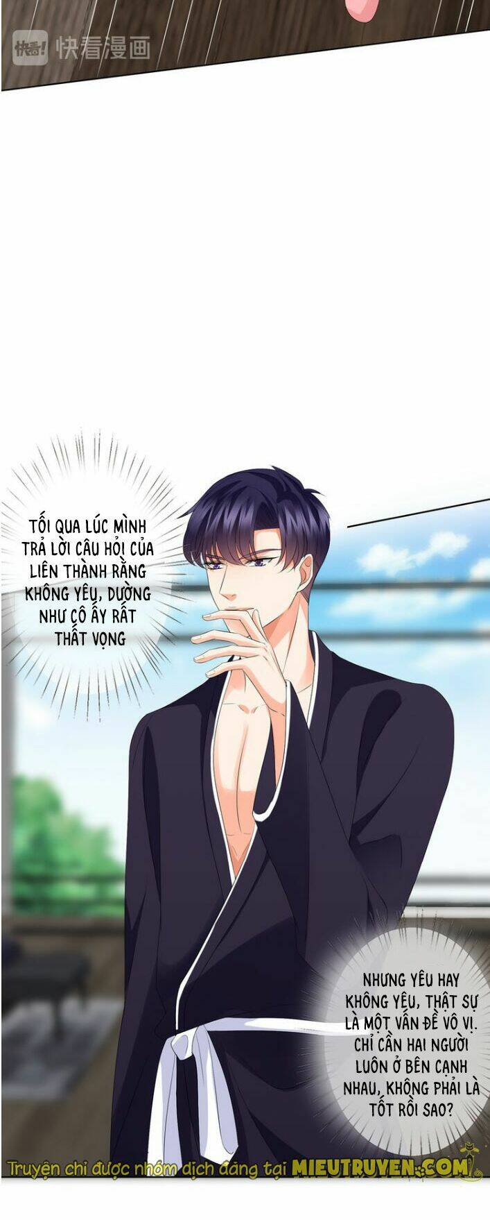 Danh Môn Chí Ái - Chapter 132 - Page 22