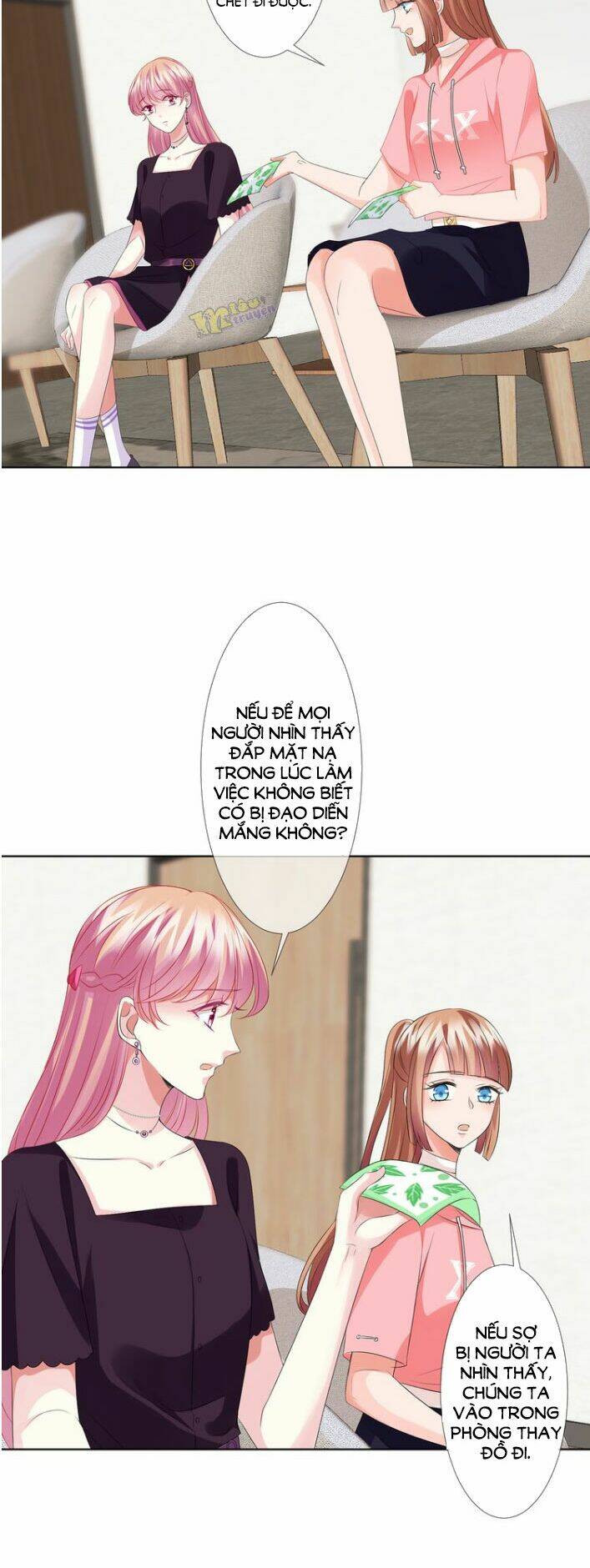 Danh Môn Chí Ái - Chapter 132 - Page 26