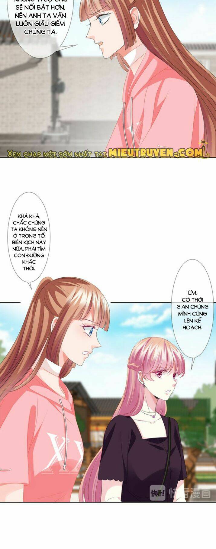 Danh Môn Chí Ái - Chapter 133 - Page 17