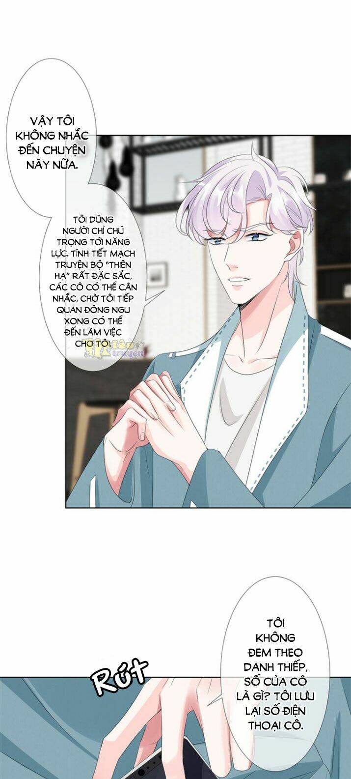 Danh Môn Chí Ái - Chapter 134 - Page 21