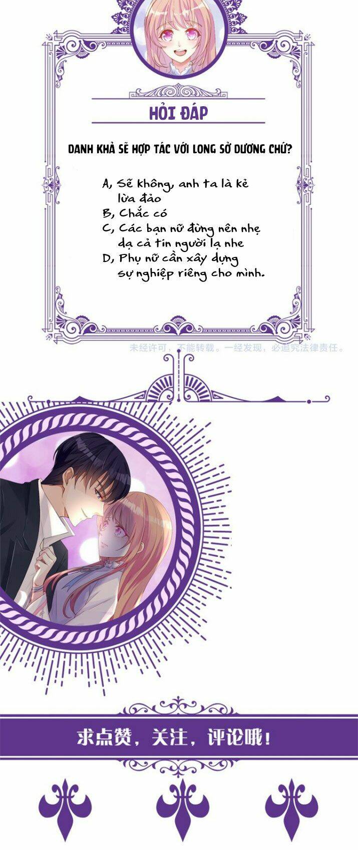 Danh Môn Chí Ái - Chapter 134 - Page 32