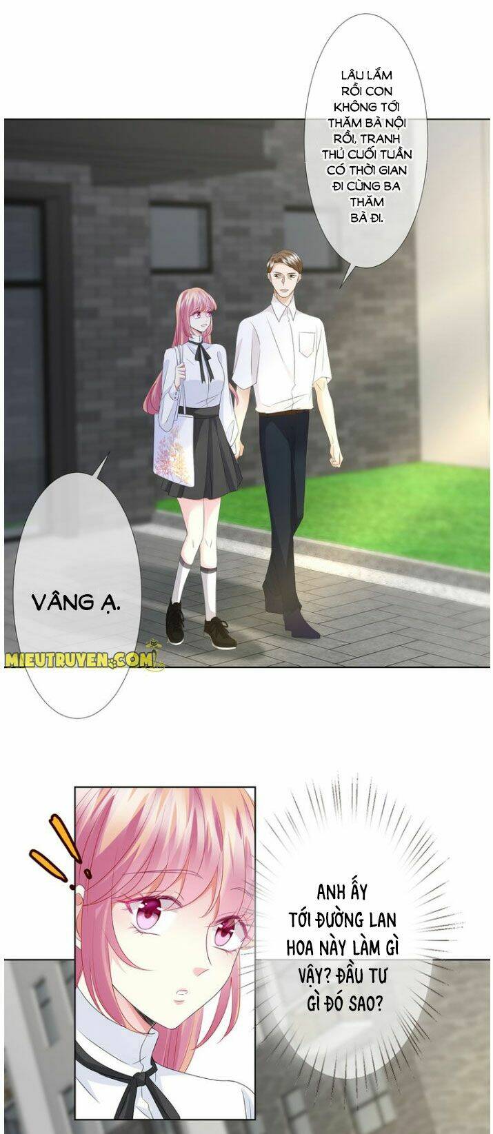 Danh Môn Chí Ái - Chapter 135 - Page 17