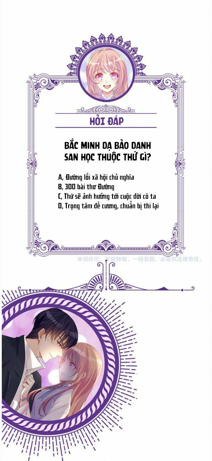 Danh Môn Chí Ái - Chapter 135 - Page 28