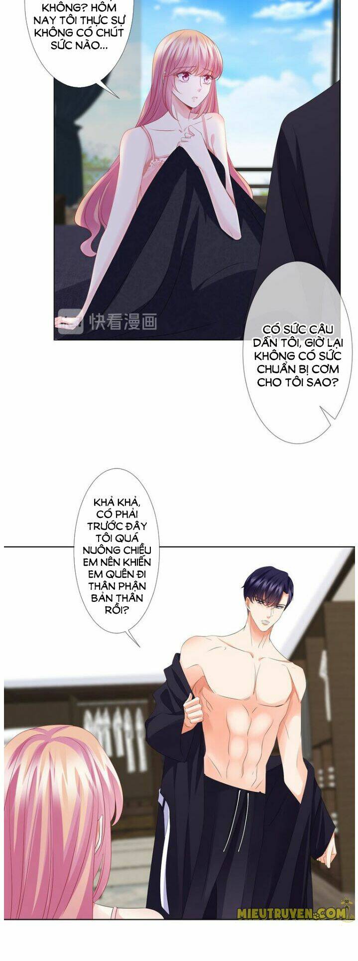 Danh Môn Chí Ái - Chapter 137 - Page 21