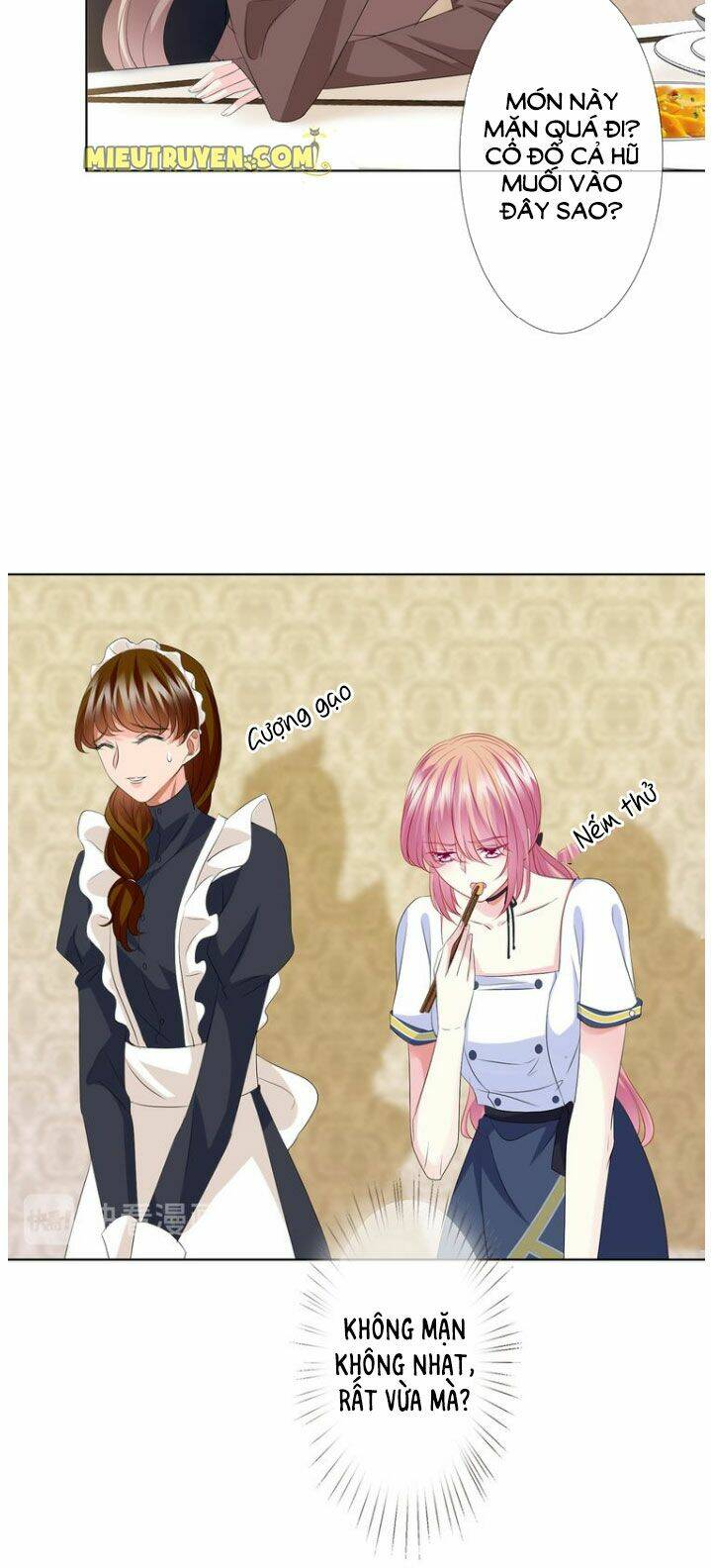 Danh Môn Chí Ái - Chapter 137 - Page 29