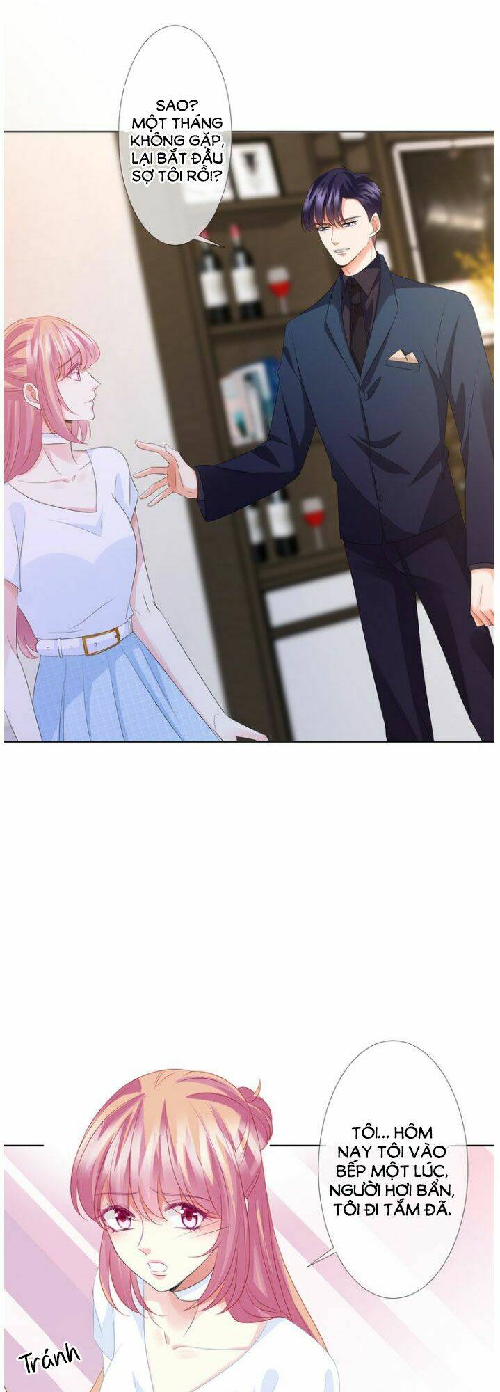 Danh Môn Chí Ái - Chapter 137 - Page 3