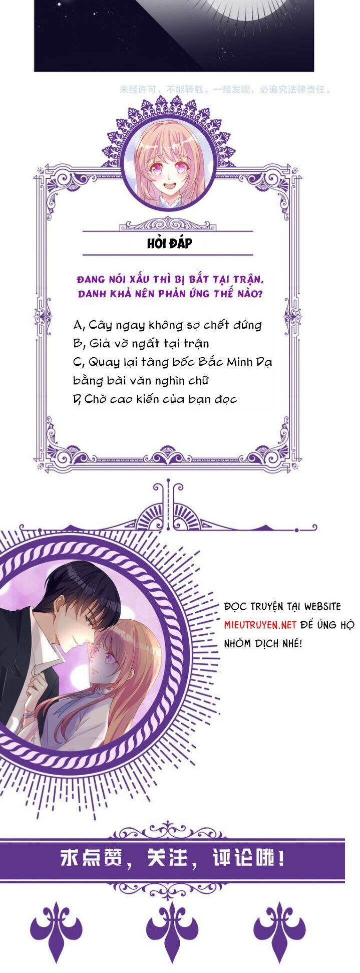 Danh Môn Chí Ái - Chapter 139 - Page 38