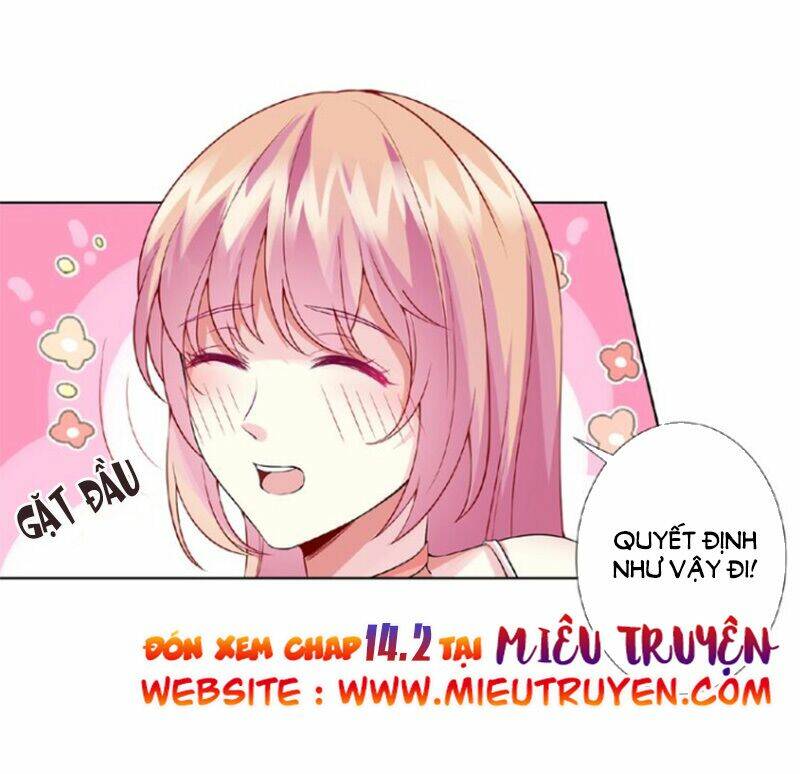 Danh Môn Chí Ái - Chapter 14.1 - Page 18