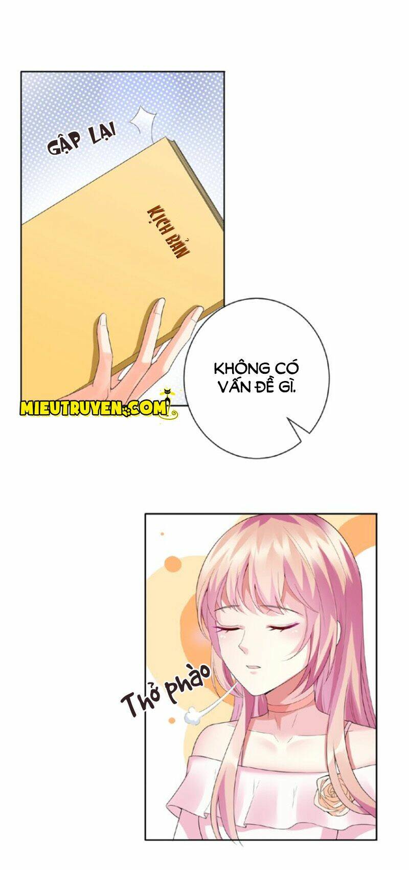 Danh Môn Chí Ái - Chapter 14.1 - Page 5