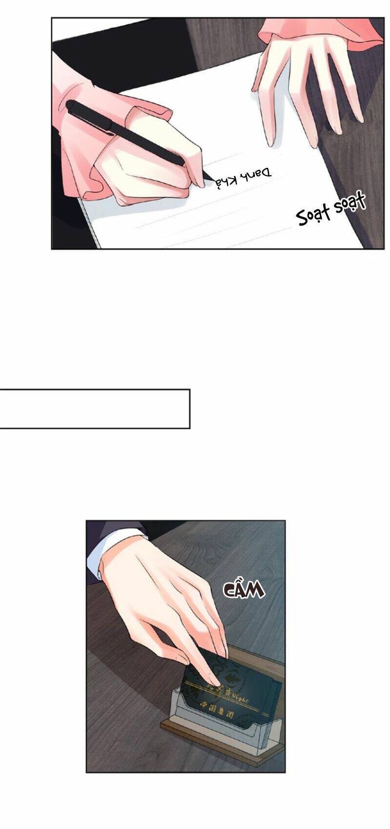 Danh Môn Chí Ái - Chapter 14.2 - Page 3