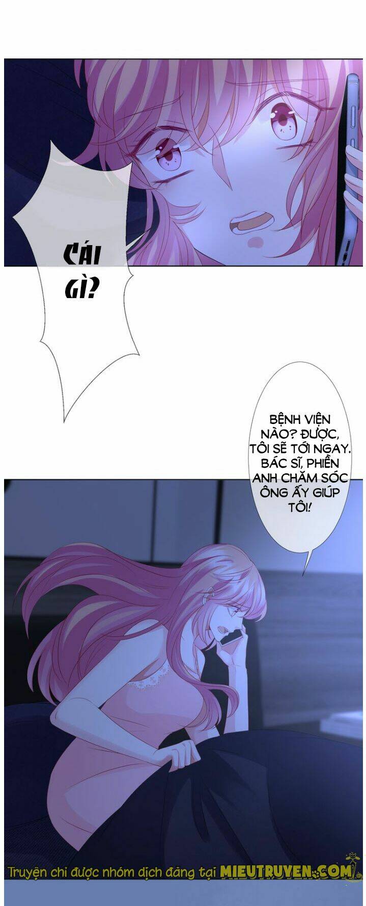 Danh Môn Chí Ái - Chapter 141 - Page 9