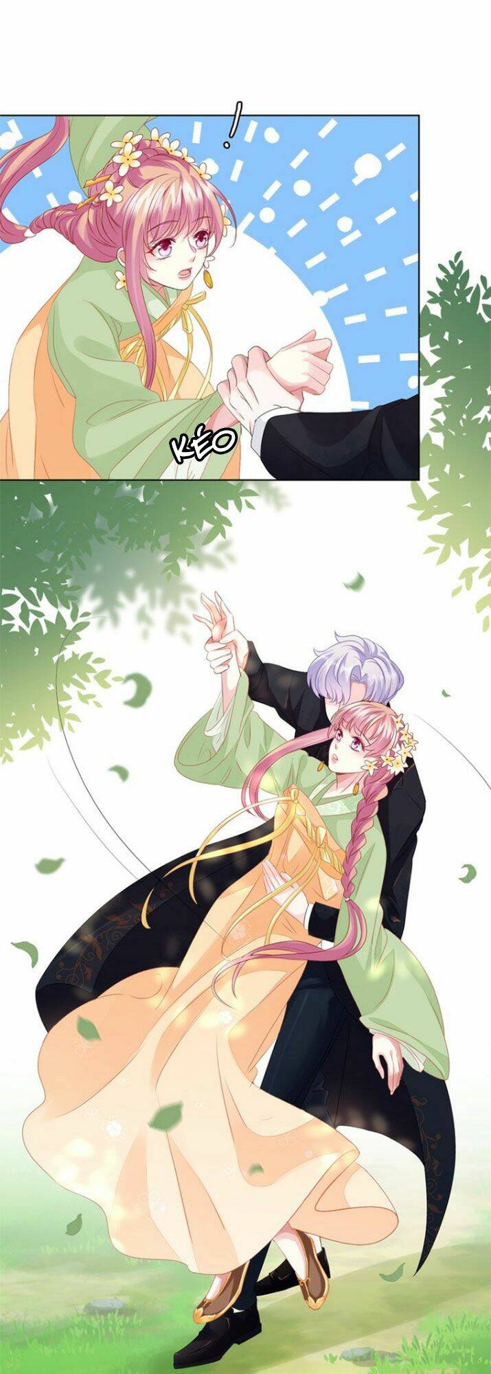 Danh Môn Chí Ái - Chapter 144 - Page 8