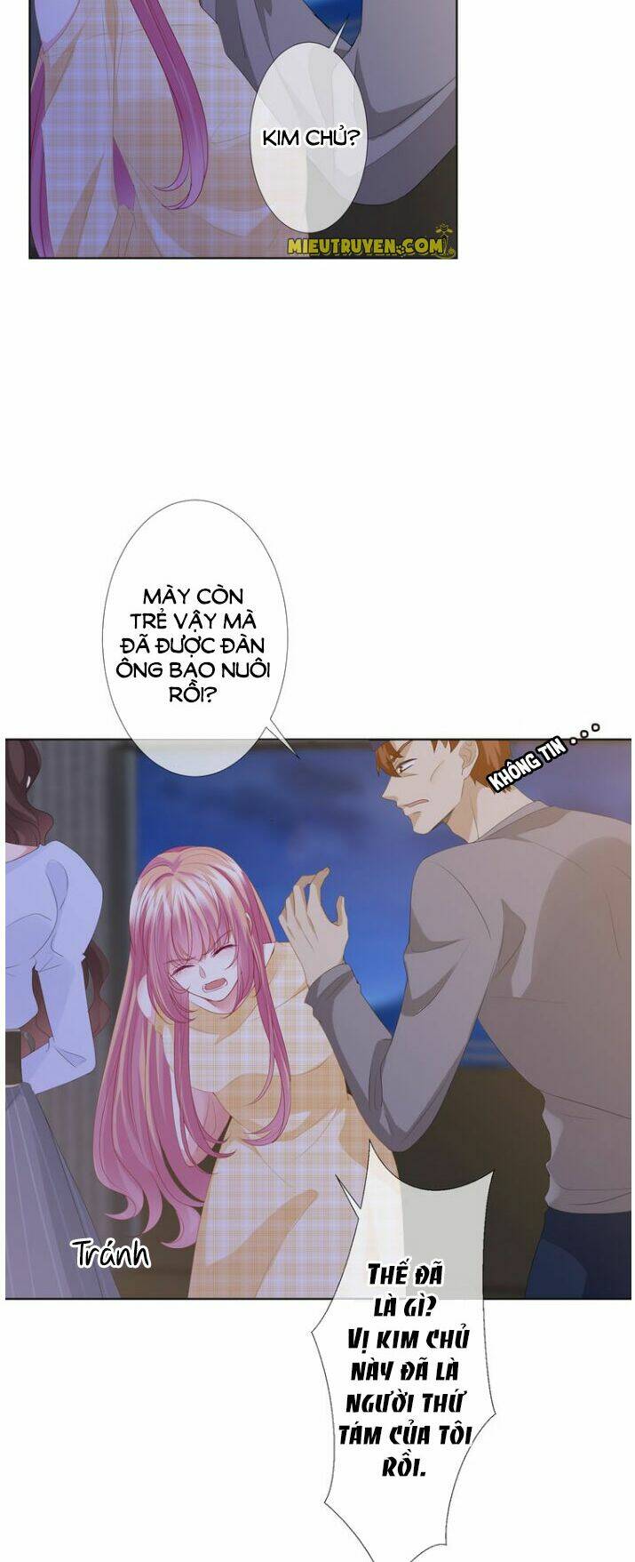 Danh Môn Chí Ái - Chapter 145 - Page 5