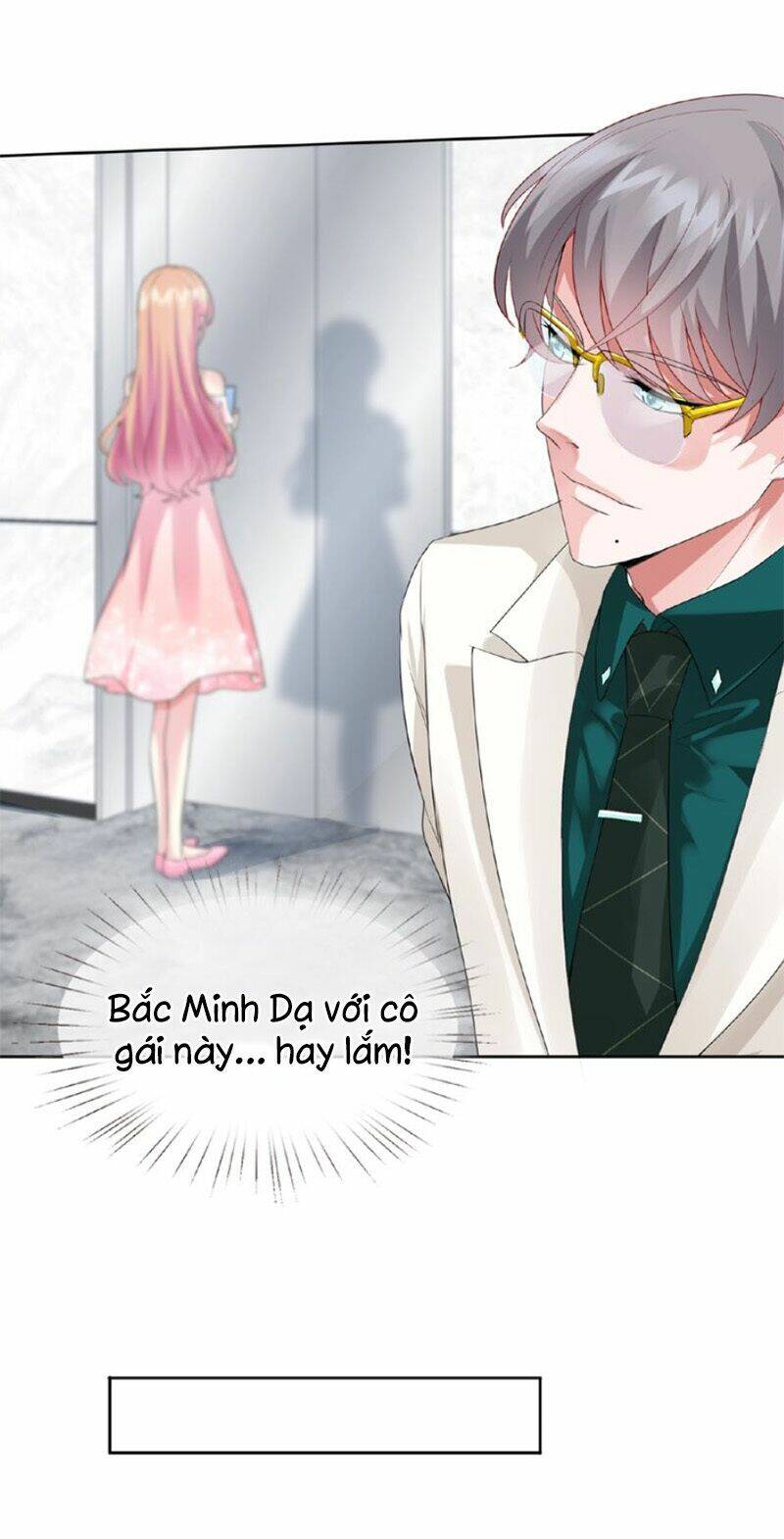 Danh Môn Chí Ái - Chapter 15.1 - Page 9