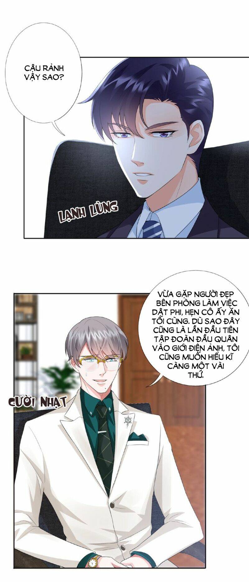 Danh Môn Chí Ái - Chapter 15.1 - Page 13