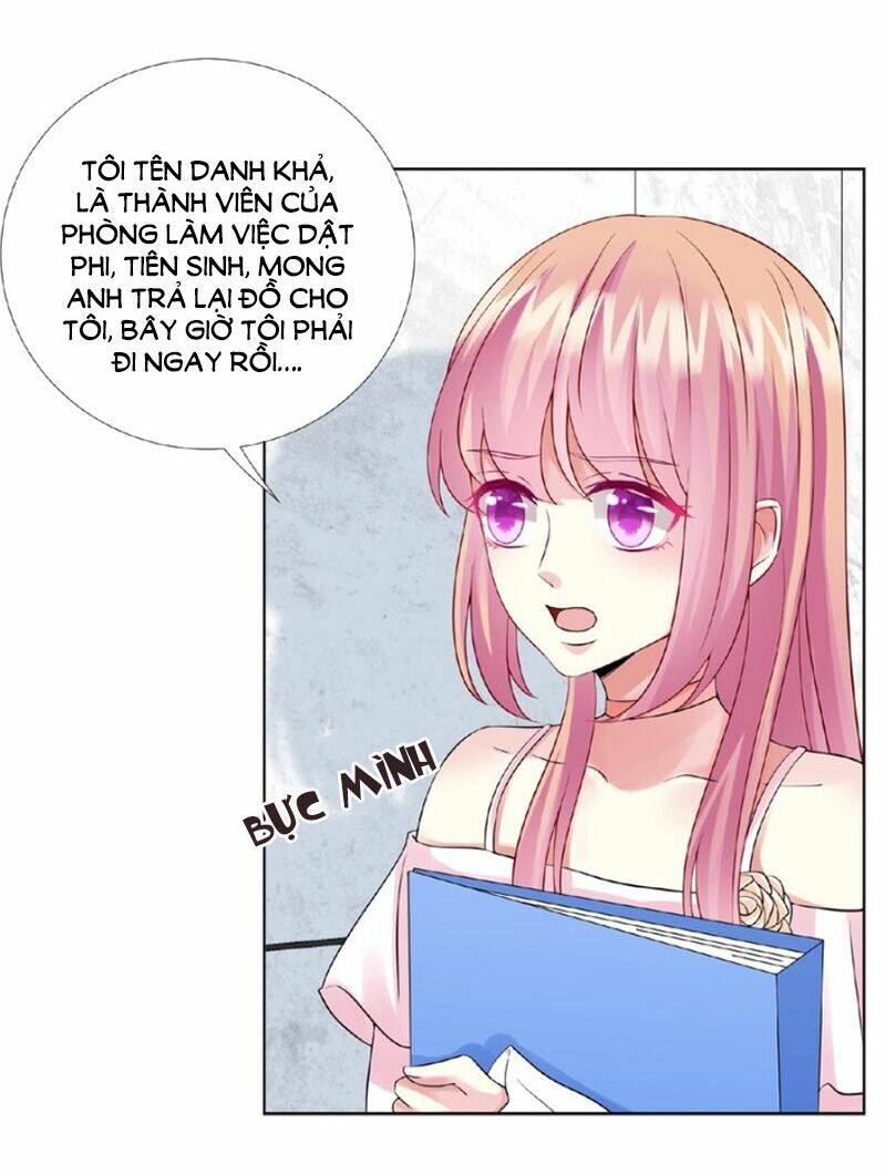 Danh Môn Chí Ái - Chapter 15.1 - Page 4