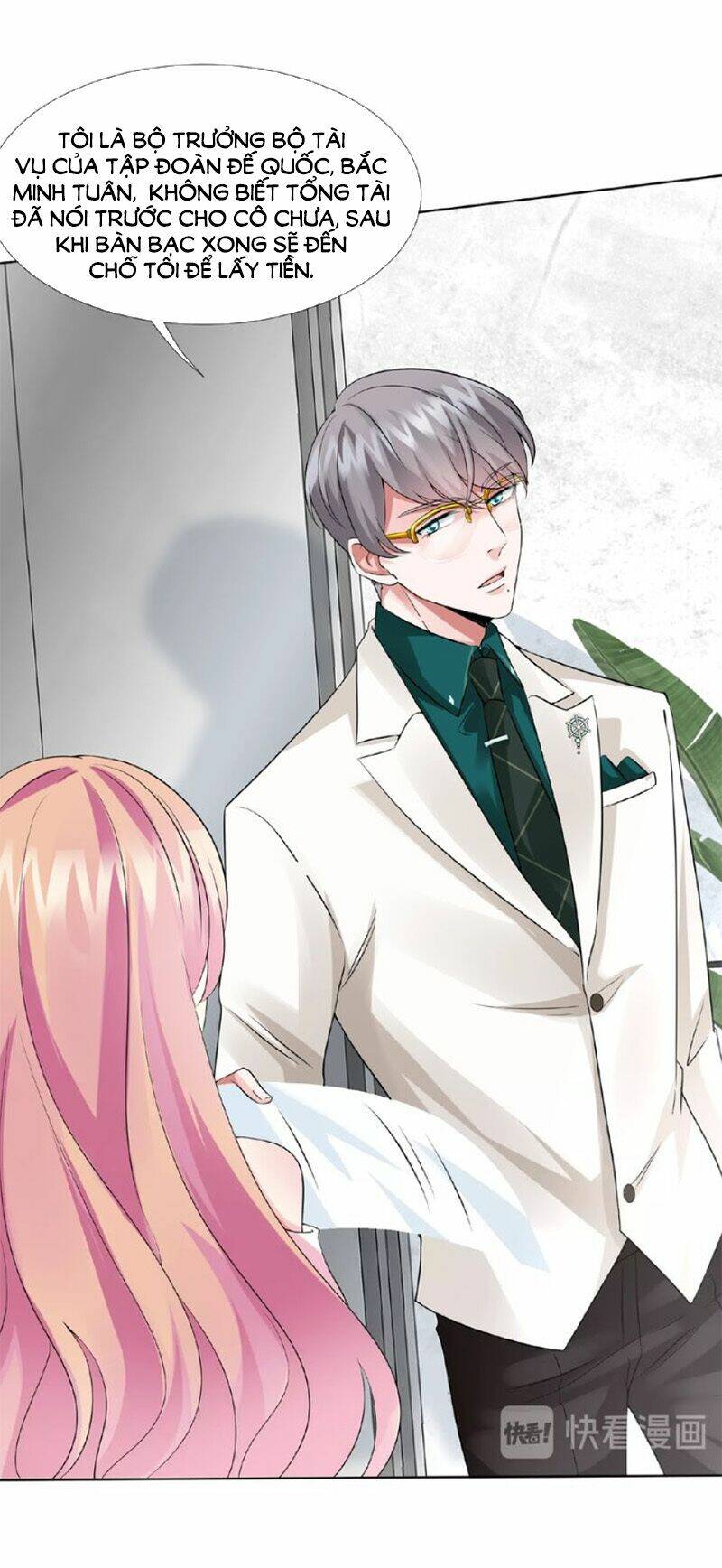 Danh Môn Chí Ái - Chapter 15.1 - Page 5