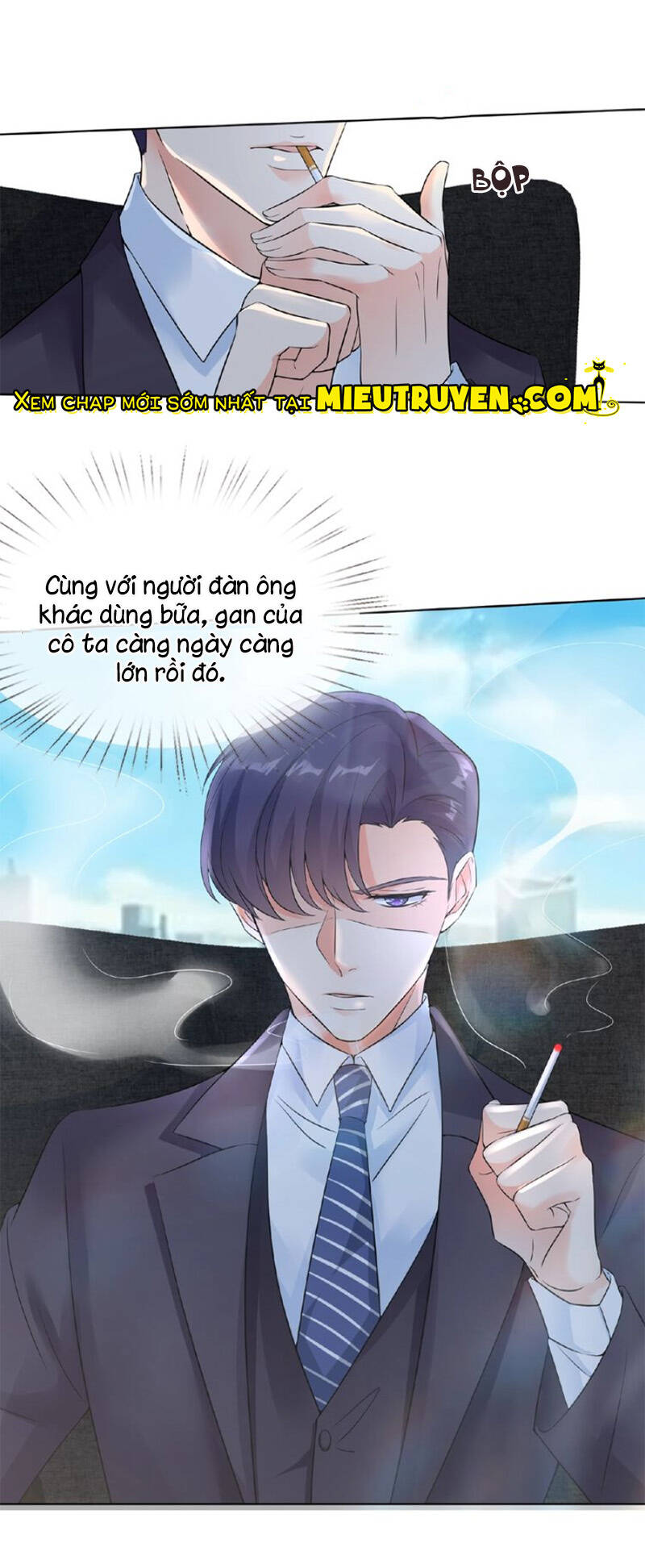 Danh Môn Chí Ái - Chapter 15.2 - Page 10