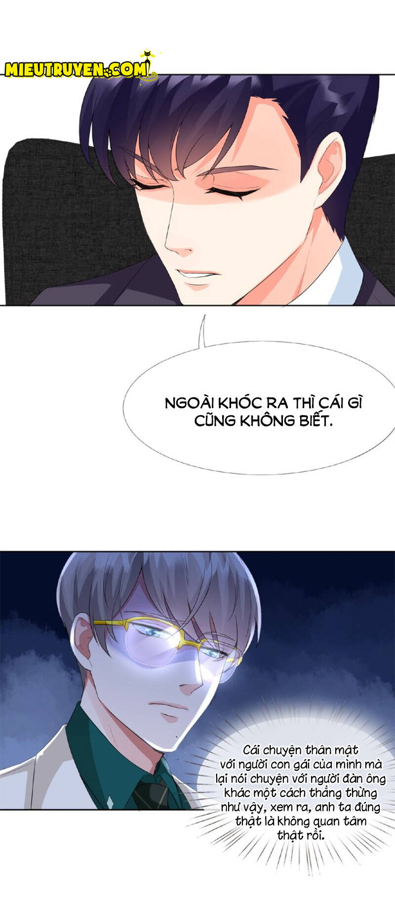 Danh Môn Chí Ái - Chapter 15.2 - Page 5