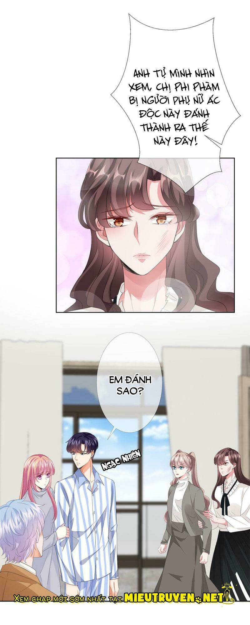 Danh Môn Chí Ái - Chapter 150 - Page 16