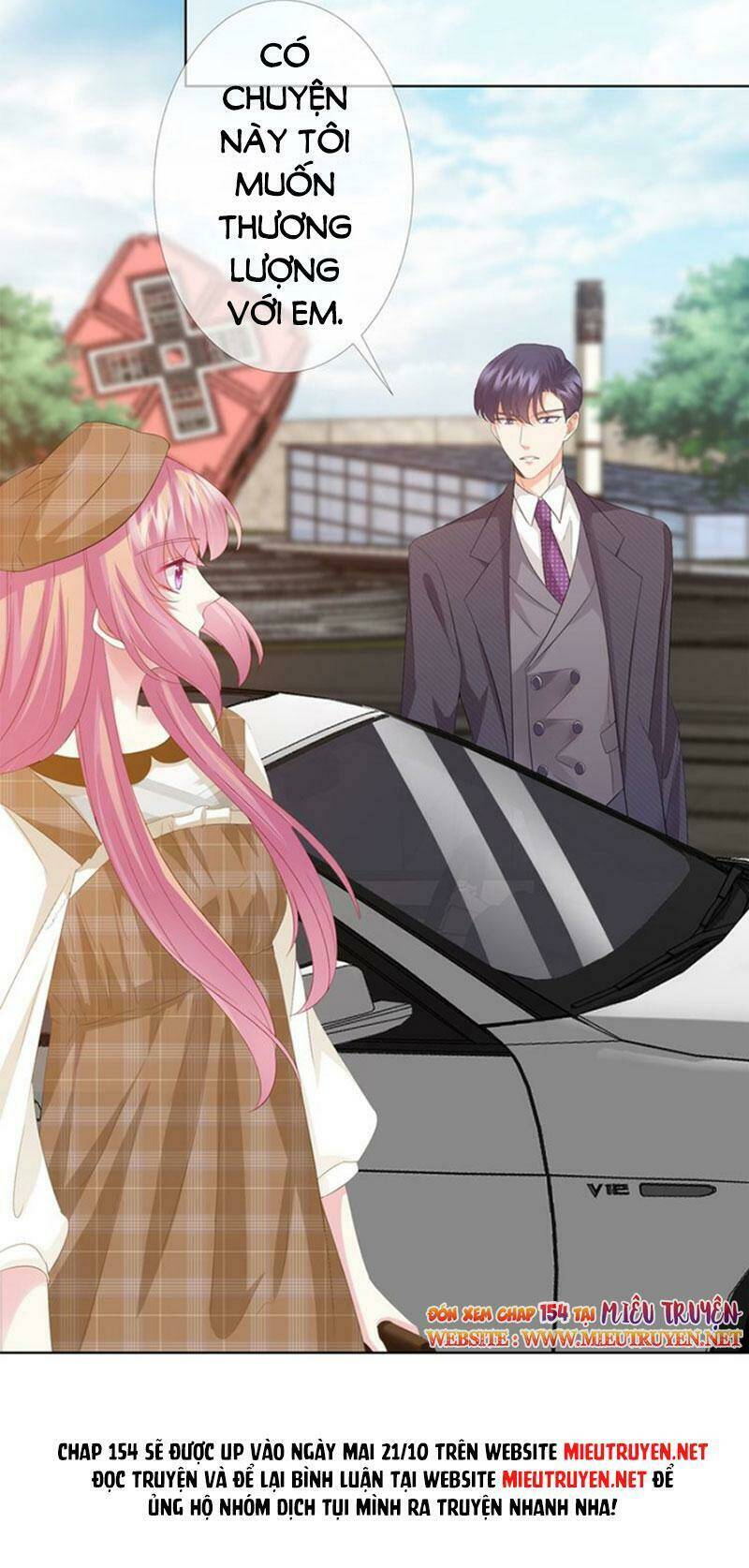 Danh Môn Chí Ái - Chapter 153 - Page 41