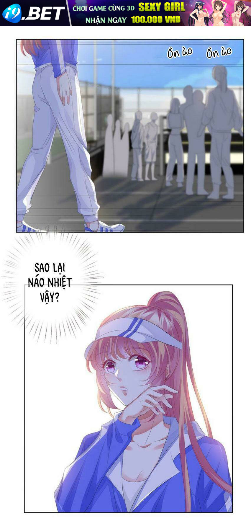 Danh Môn Chí Ái - Chapter 154 - Page 19