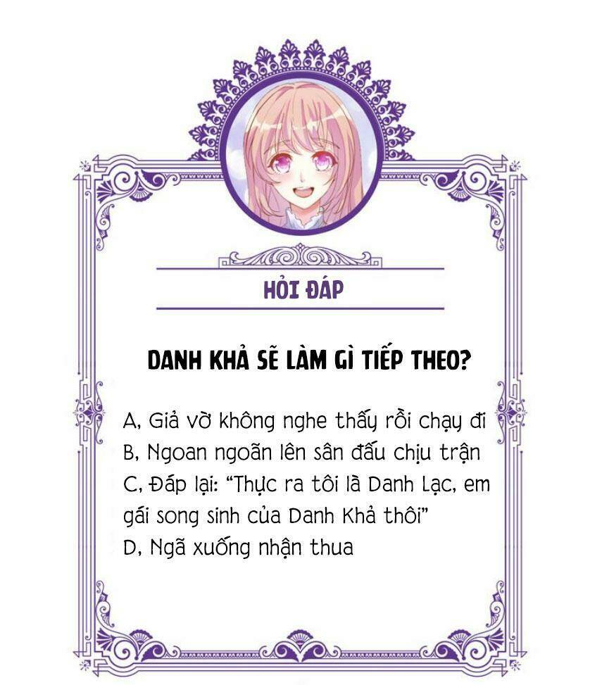 Danh Môn Chí Ái - Chapter 154 - Page 41