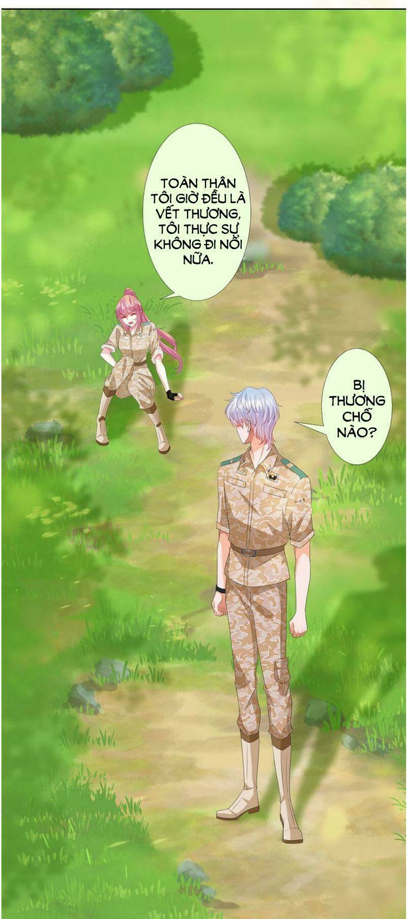 Danh Môn Chí Ái - Chapter 156 - Page 21