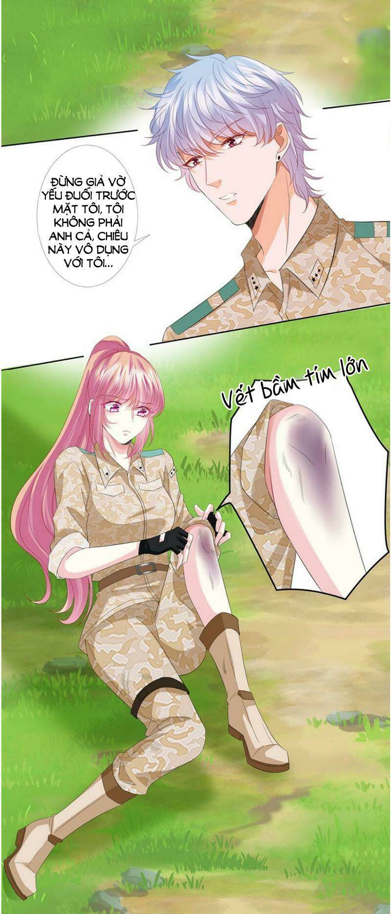 Danh Môn Chí Ái - Chapter 156 - Page 22