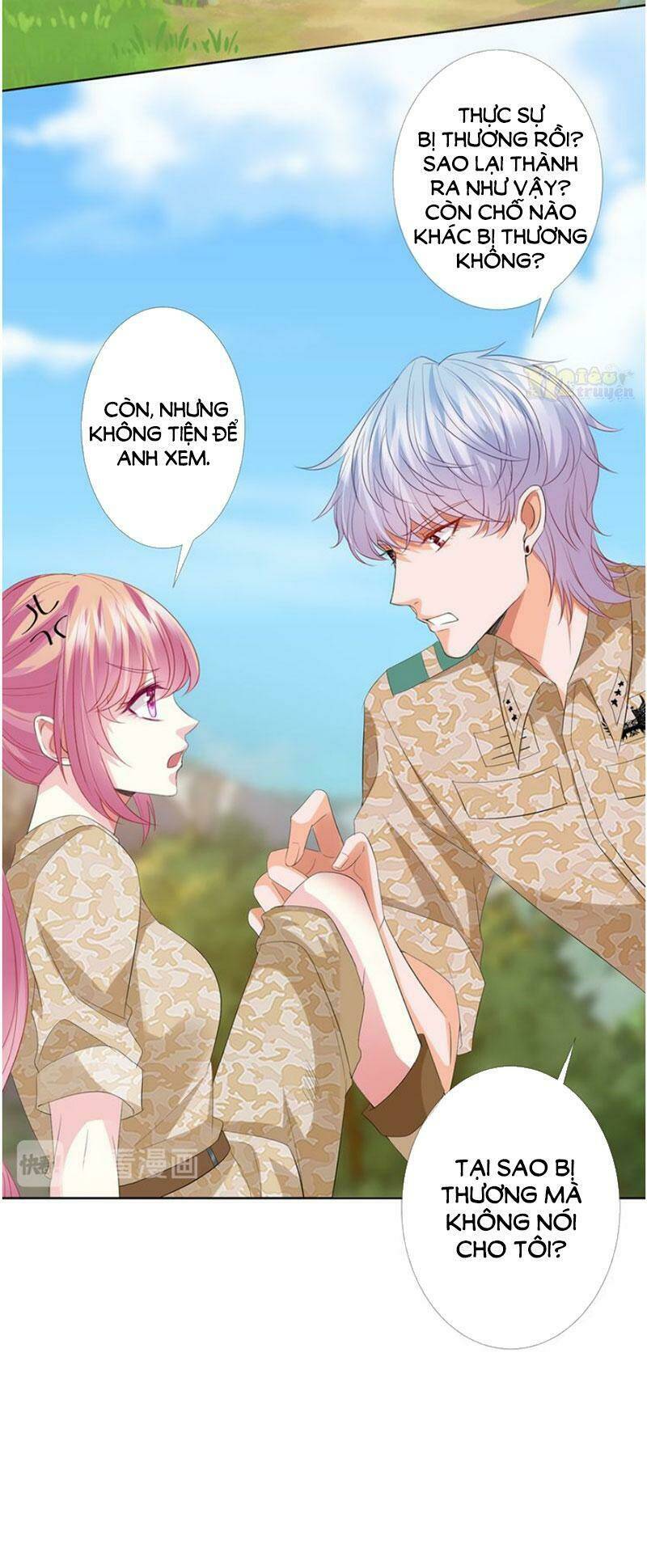 Danh Môn Chí Ái - Chapter 156 - Page 23