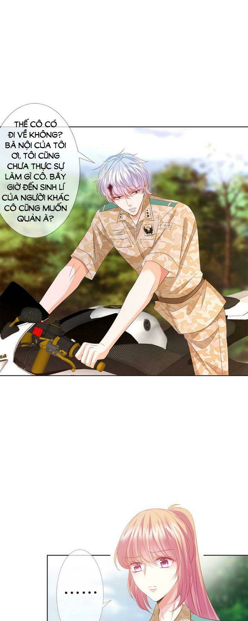 Danh Môn Chí Ái - Chapter 157 - Page 9