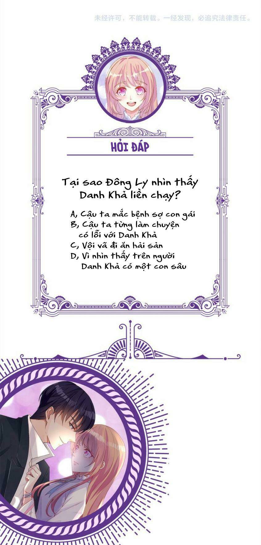 Danh Môn Chí Ái - Chapter 157 - Page 36