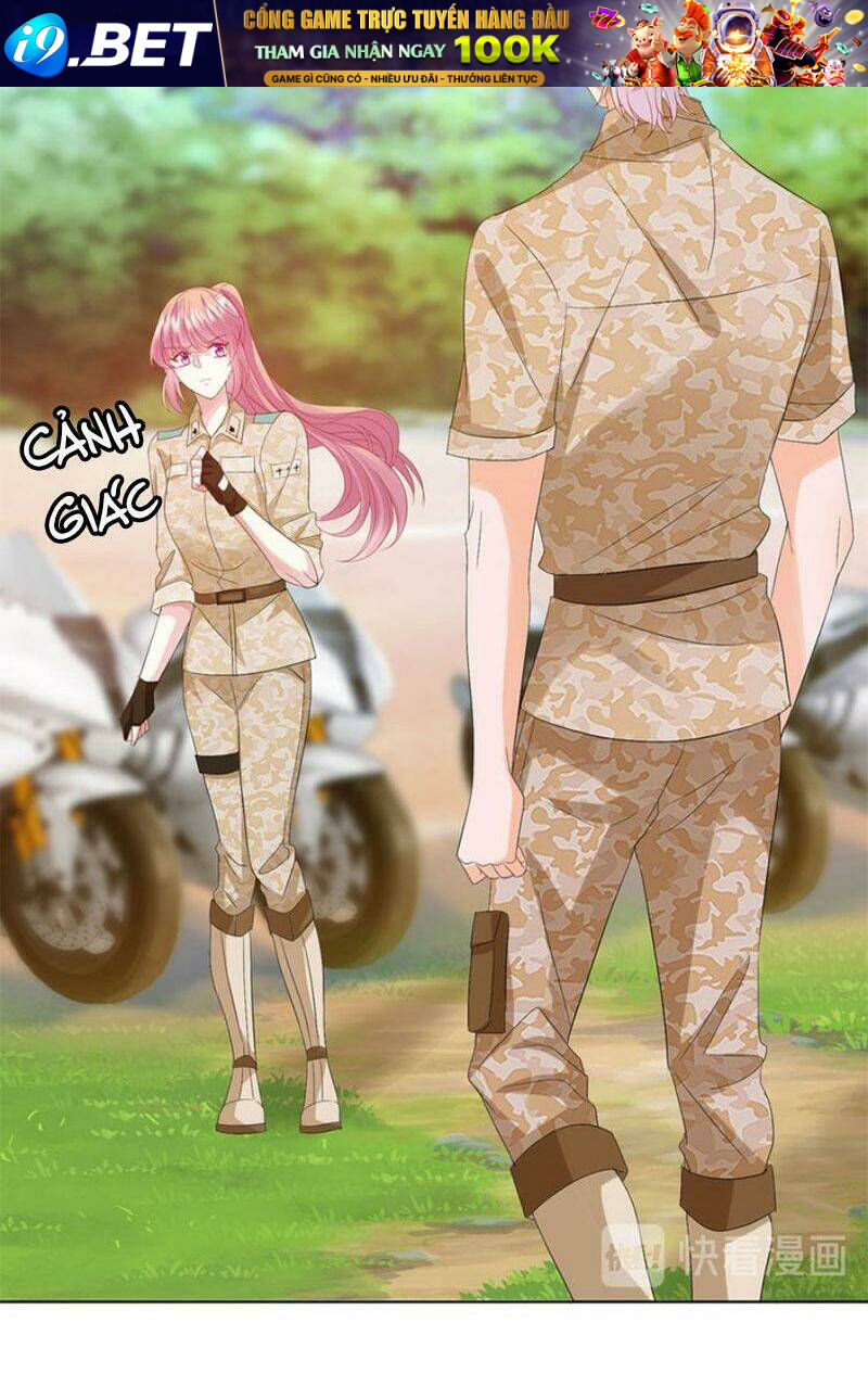 Danh Môn Chí Ái - Chapter 157 - Page 5