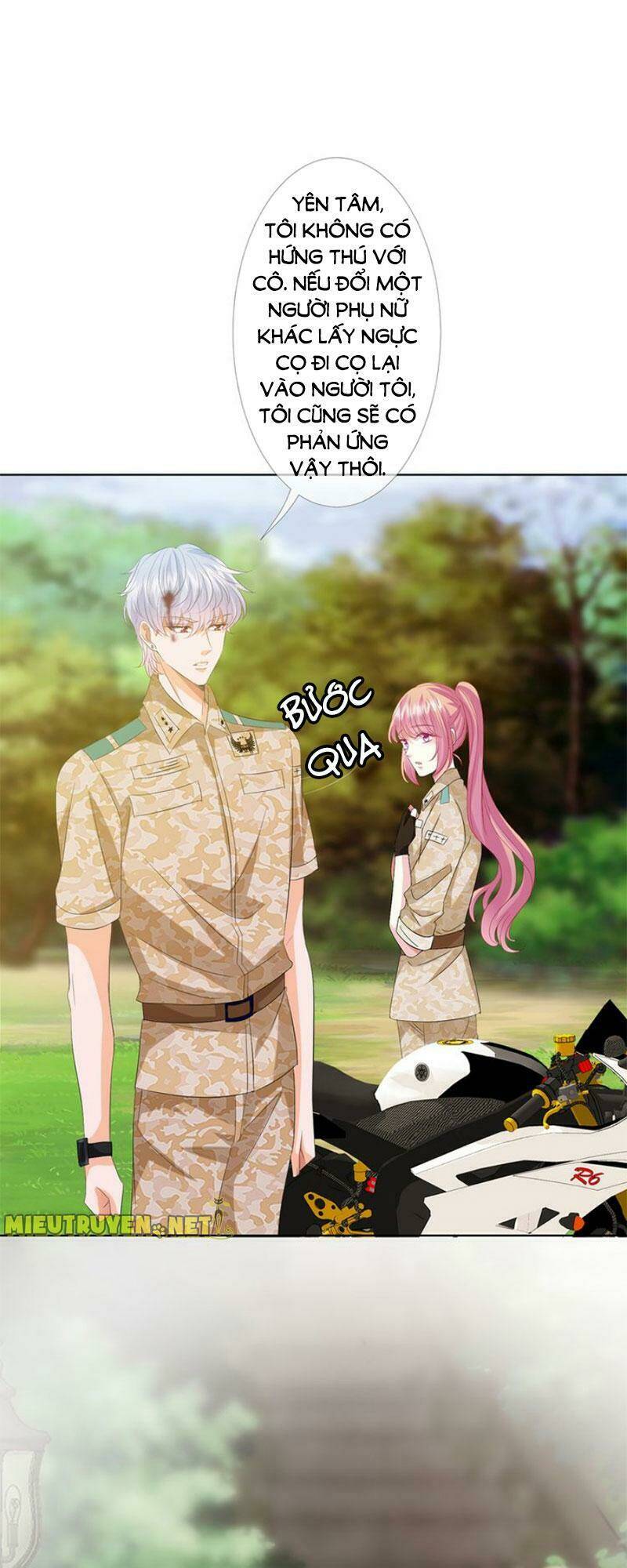 Danh Môn Chí Ái - Chapter 157 - Page 6