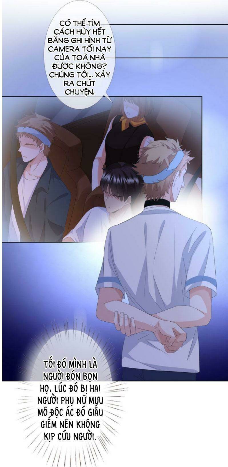 Danh Môn Chí Ái - Chapter 158 - Page 9