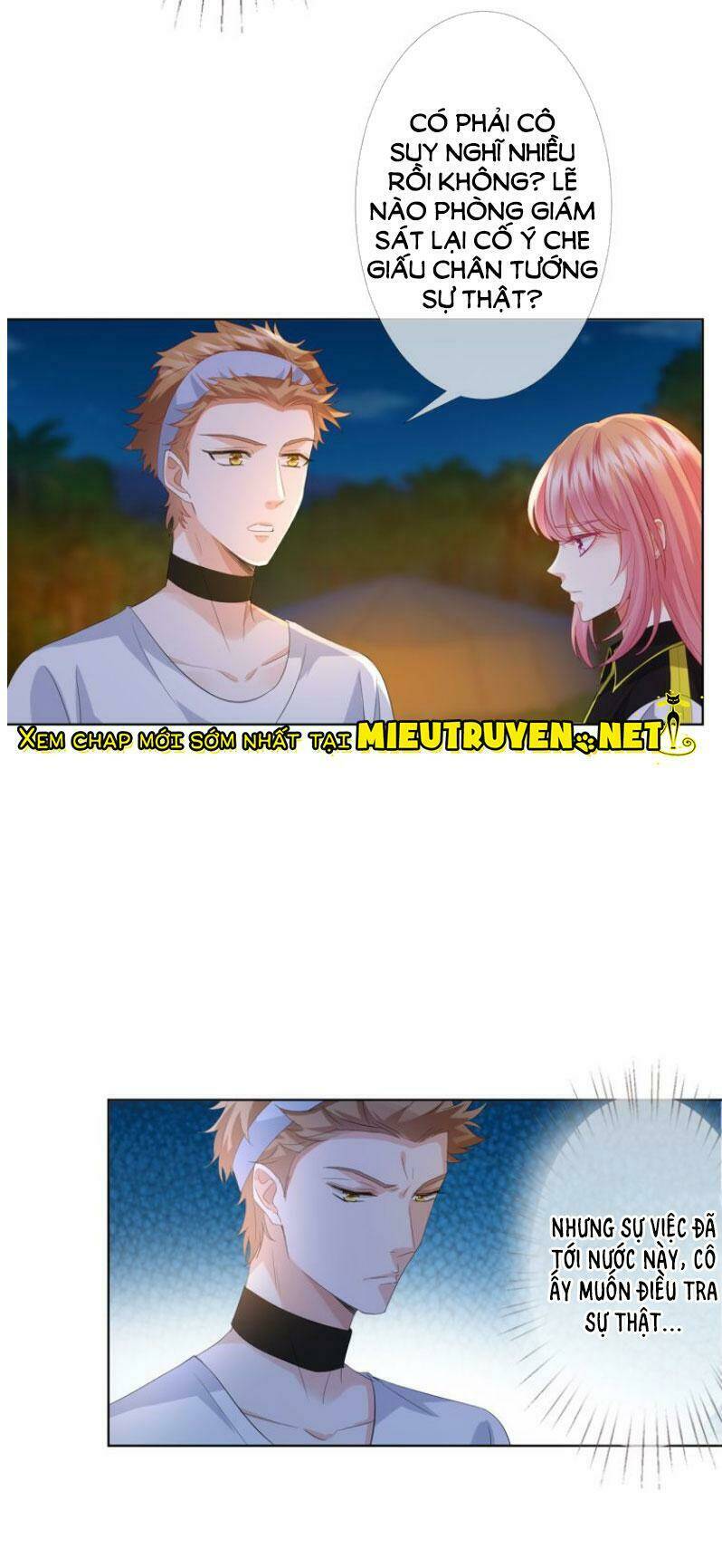 Danh Môn Chí Ái - Chapter 158 - Page 10