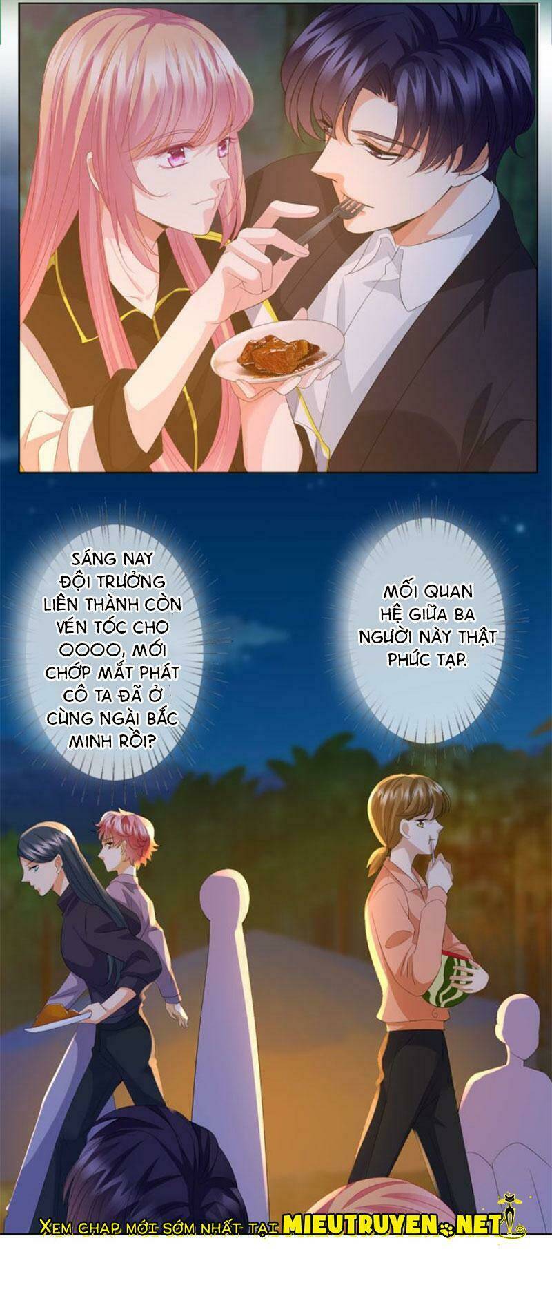 Danh Môn Chí Ái - Chapter 159 - Page 3